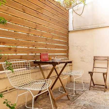 Cute Full Apt W/Backyard In Paleo Faliro Athènes Extérieur photo