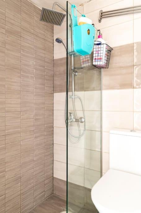 Cute Full Apt W/Backyard In Paleo Faliro Athènes Extérieur photo