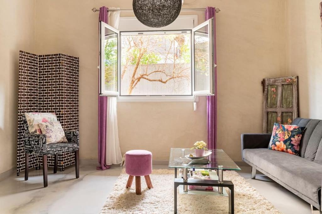 Cute Full Apt W/Backyard In Paleo Faliro Athènes Extérieur photo