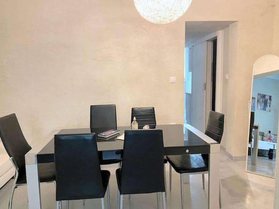Cute Full Apt W/Backyard In Paleo Faliro Athènes Extérieur photo
