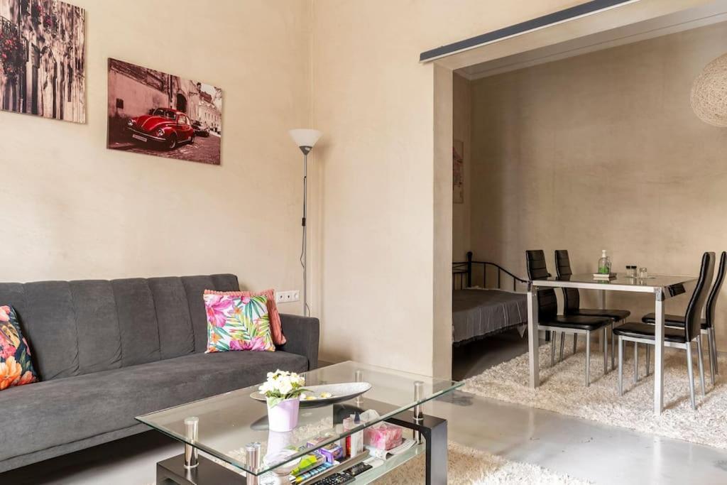 Cute Full Apt W/Backyard In Paleo Faliro Athènes Extérieur photo