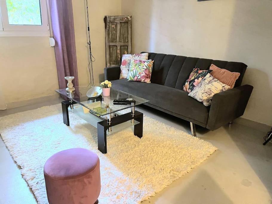 Cute Full Apt W/Backyard In Paleo Faliro Athènes Extérieur photo